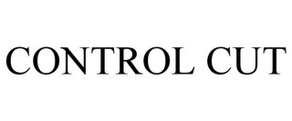 CONTROL CUT