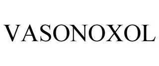 VASONOXOL