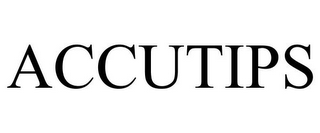 ACCUTIPS