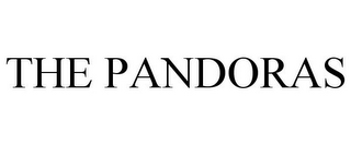 THE PANDORAS