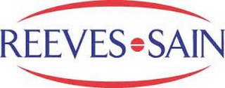 REEVES SAIN