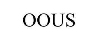OOUS