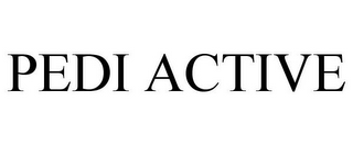 PEDI ACTIVE