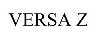 VERSA Z