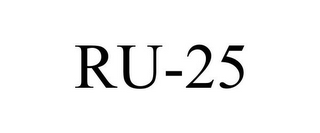 RU-25