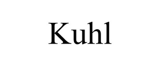 KUHL