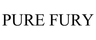 PURE FURY