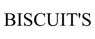BISCUIT'S