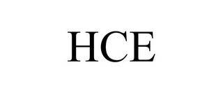 HCE