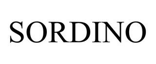 SORDINO