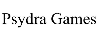 PSYDRA GAMES