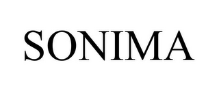 SONIMA