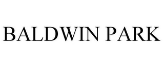 BALDWIN PARK
