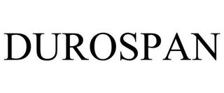 DUROSPAN