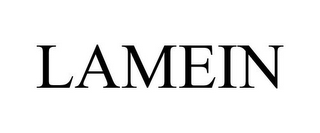 LAMEIN