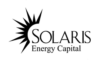 SOLARIS ENERGY CAPITAL