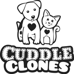 CUDDLE CLONES