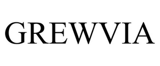 GREWVIA
