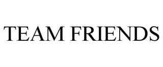 TEAM FRIENDS