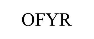 OFYR