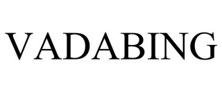 VADABING