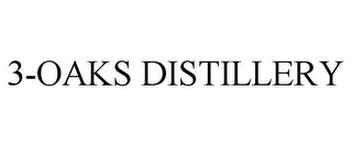 3-OAKS DISTILLERY