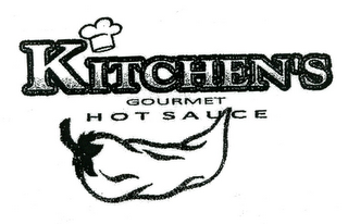 KITCHEN'S GOURMET HOT SAUCE