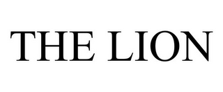 THE LION