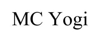 MC YOGI