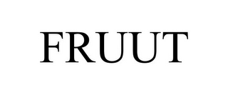 FRUUT