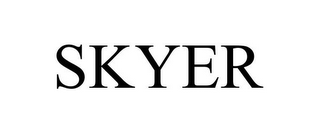 SKYER