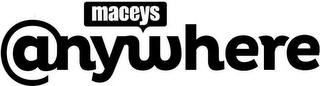 MACEYS @NYWHERE