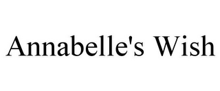 ANNABELLE'S WISH