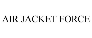 AIR JACKET FORCE