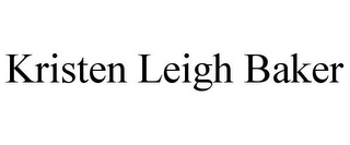 KRISTEN LEIGH BAKER