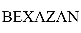 BEXAZAN