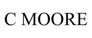C MOORE