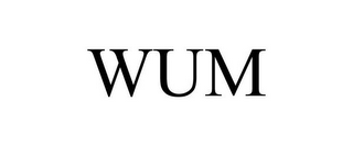 WUM