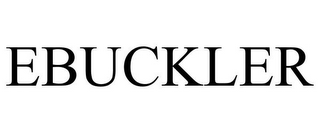 EBUCKLER