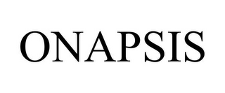 ONAPSIS