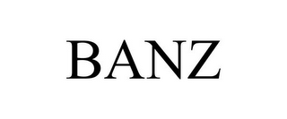 BANZ