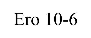 ERO 10-6
