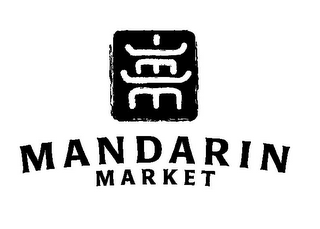 MANDARIN MARKET