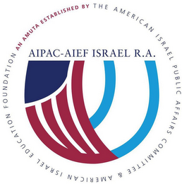 AIPAC-AIEF ISRAEL R.A. AN AMUTA ESTABLISHED BY THE AMERICAN ISRAEL PUBLIC AFFAIRS COMMITTEE & AMERICAN ISRAEL EDUCATION FOUNDATION