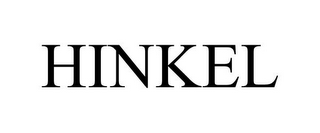 HINKEL