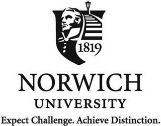 NORWICH UNIVERSITY EXPECT CHALLENGE. ACHIEVE DISTINCTION. 1819