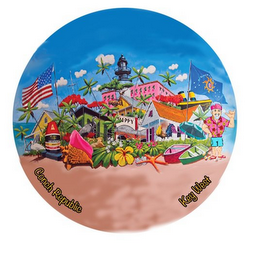 CONCH REPUBLIC KEY WEST SLOPPY J