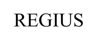 REGIUS