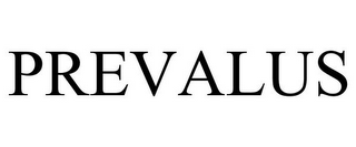 PREVALUS