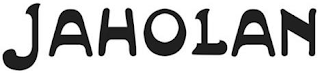 JAHOLAN